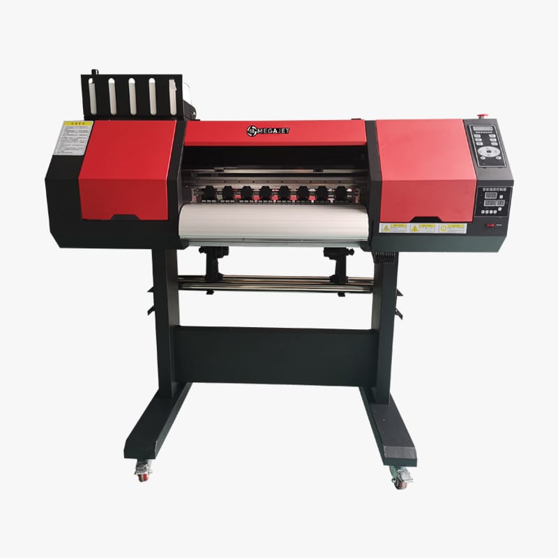 Megajet 60cm dtf printer(red)
