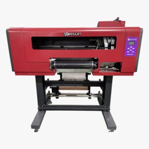Megajet A3 UV Hybrid Printer for UV DTF Printing
